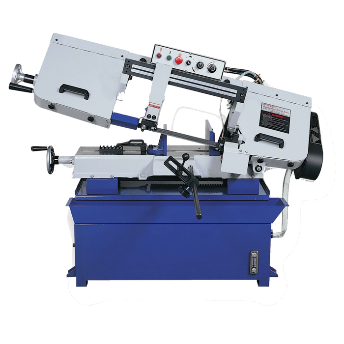 UE-916 Vertical/Horizontal Step Pulley Metal Cutting Bandsaw