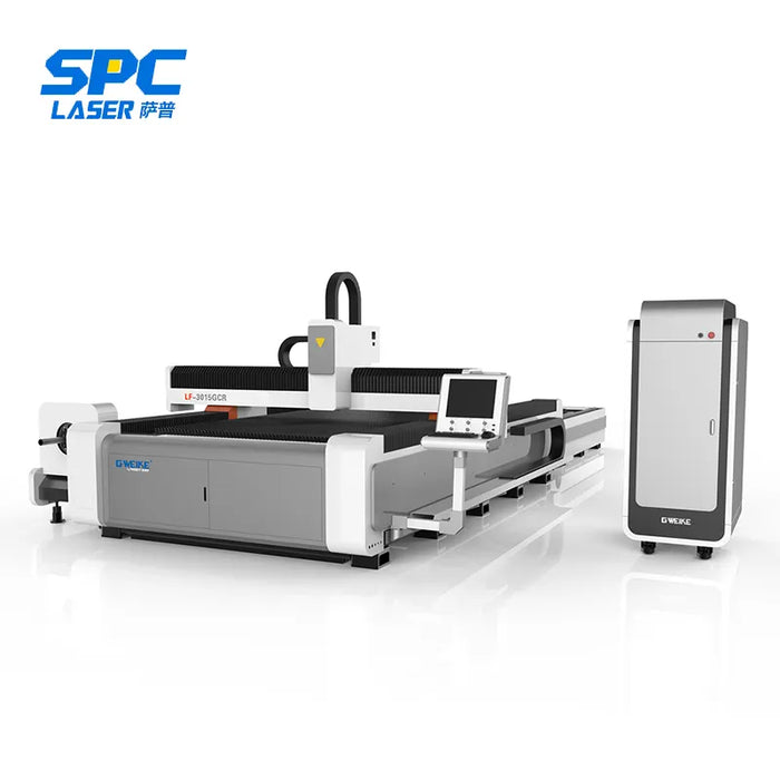 Stainless steel laser cutting machine