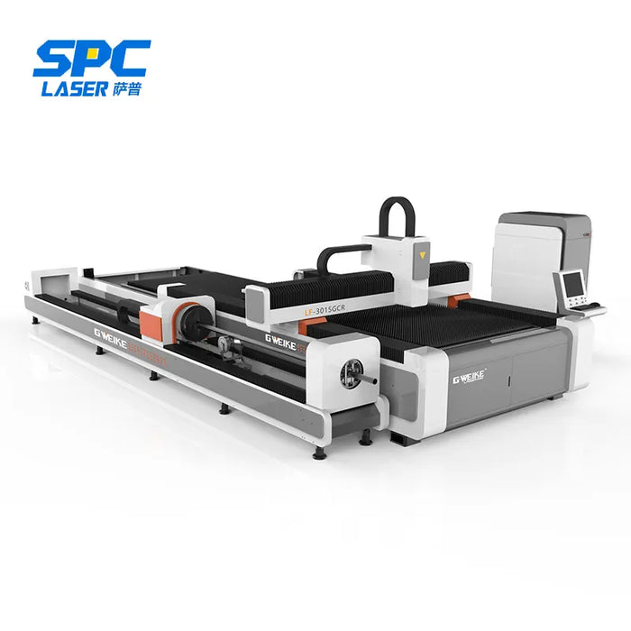 Stainless steel laser cutting machine